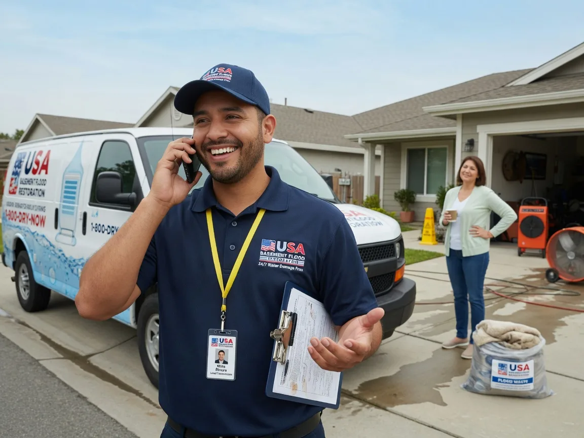 Basement Flood Cleanup Delmita, TX FAQs